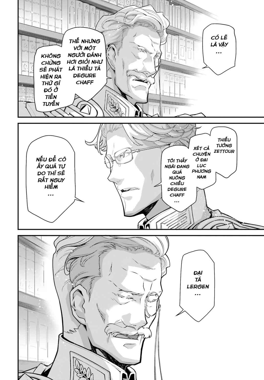 Youjo Senki Chapter 77 - Page 23