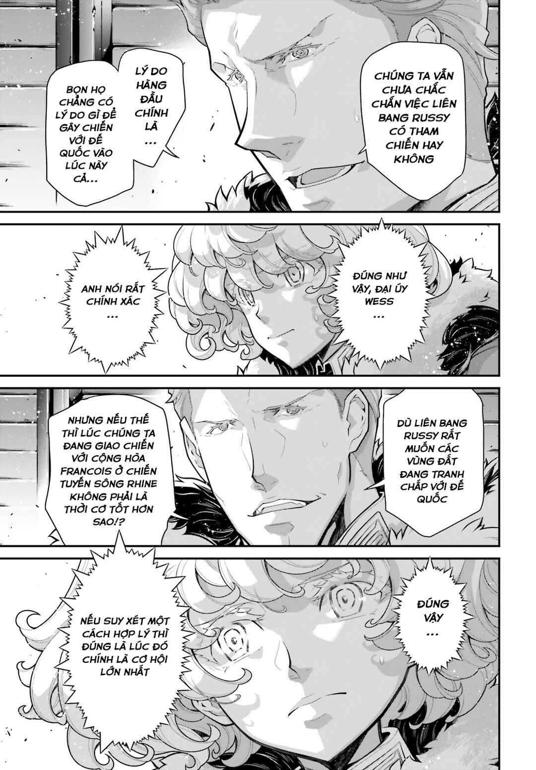 Youjo Senki Chapter 77 - Page 4