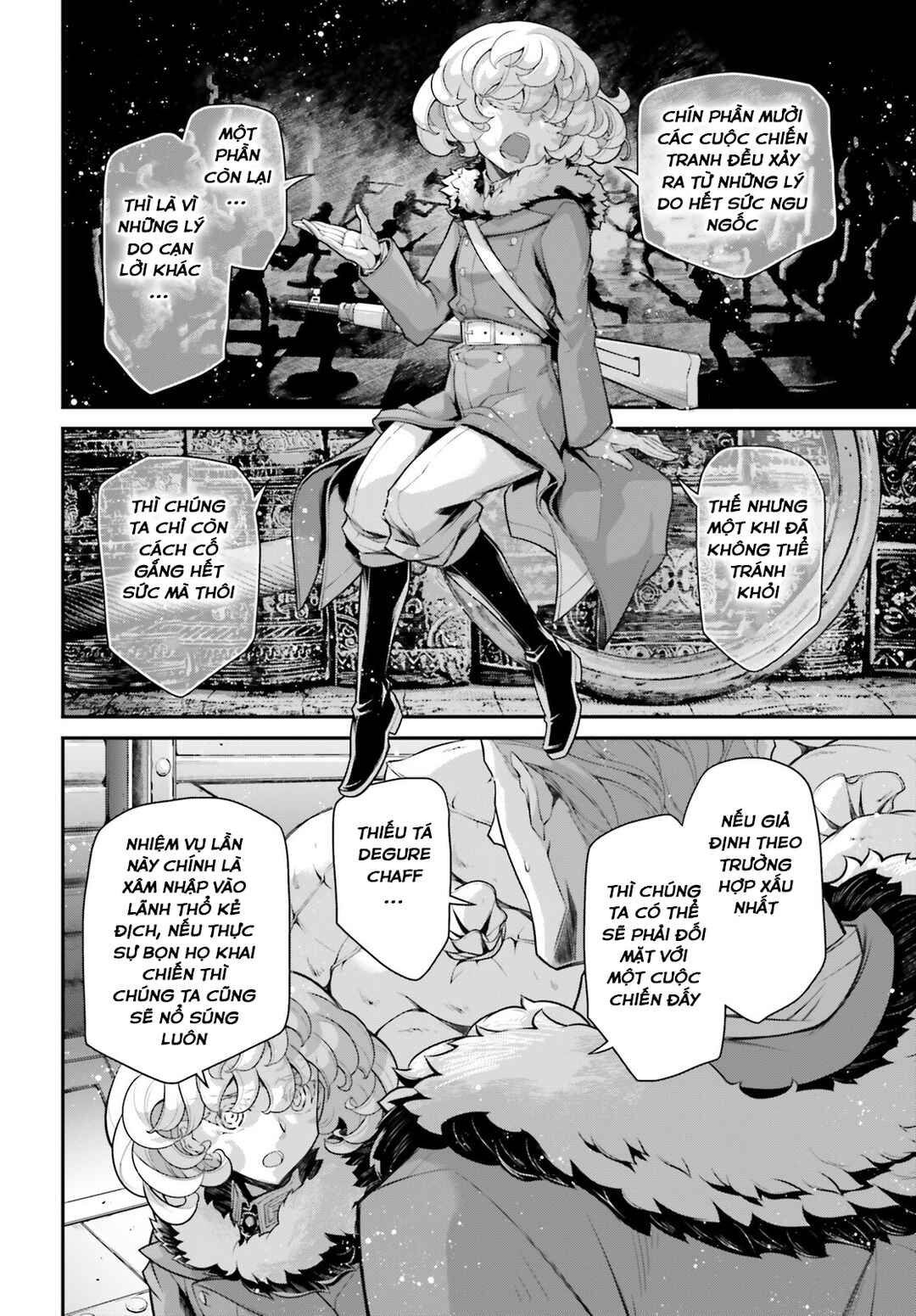 Youjo Senki Chapter 77 - Page 7