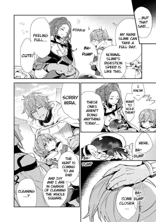 Saijaku Tamer wa Gomi Hiroi no Tabi wo Hajimemashita. @COMIC Chapter 15.1 - Page 11