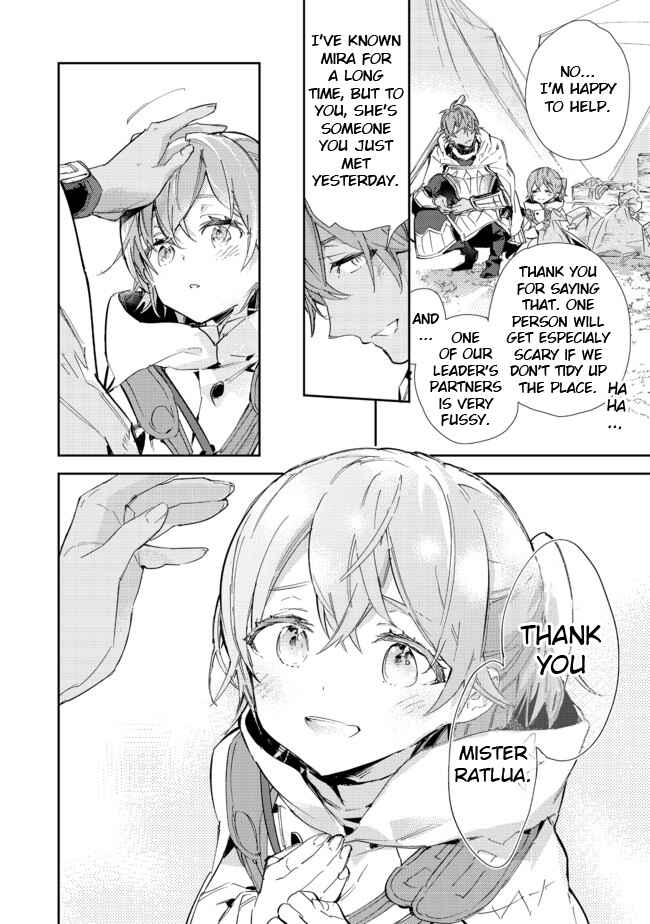 Saijaku Tamer wa Gomi Hiroi no Tabi wo Hajimemashita. @COMIC Chapter 15.1 - Page 15