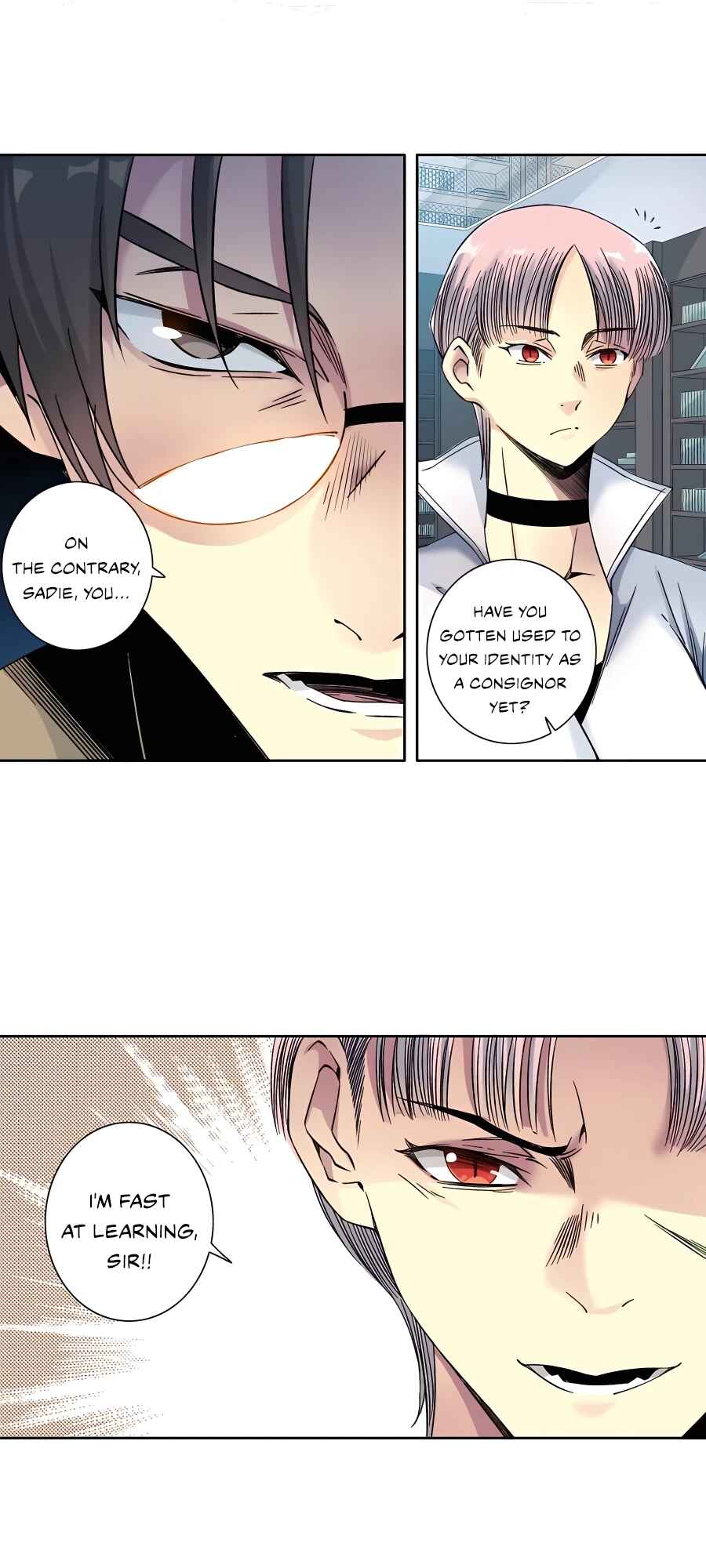 Eternal Club Chapter 138 - Page 22