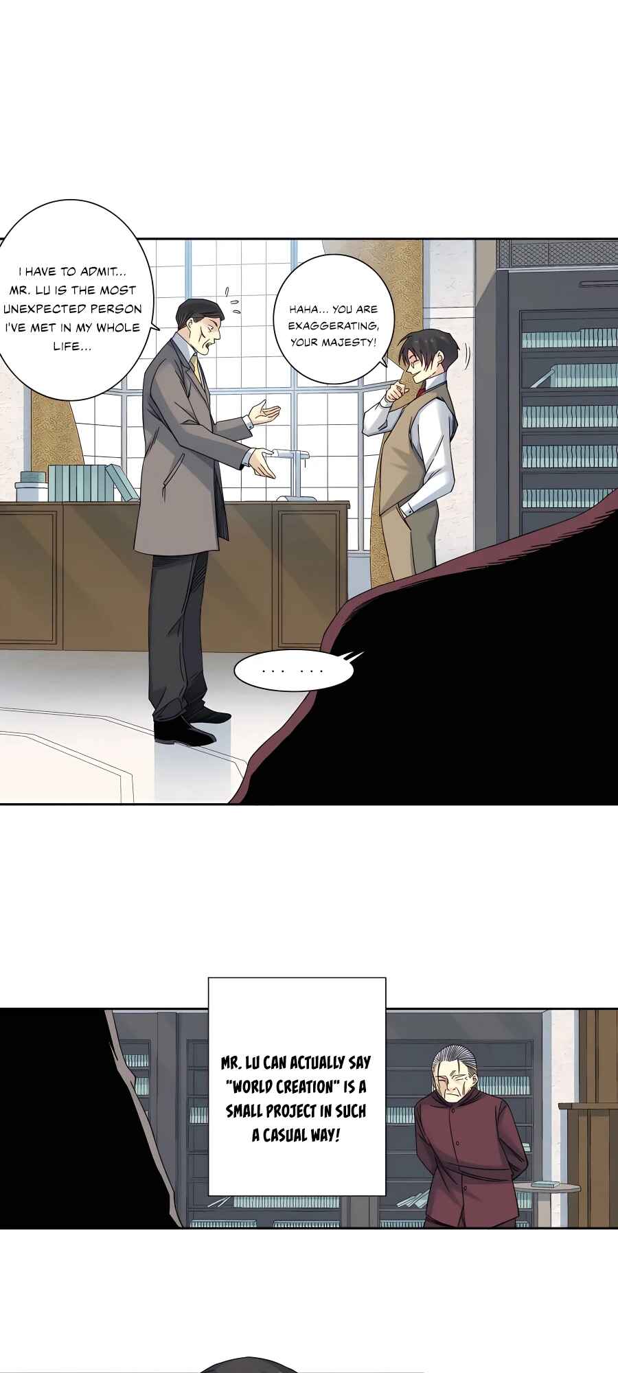 Eternal Club Chapter 138 - Page 4
