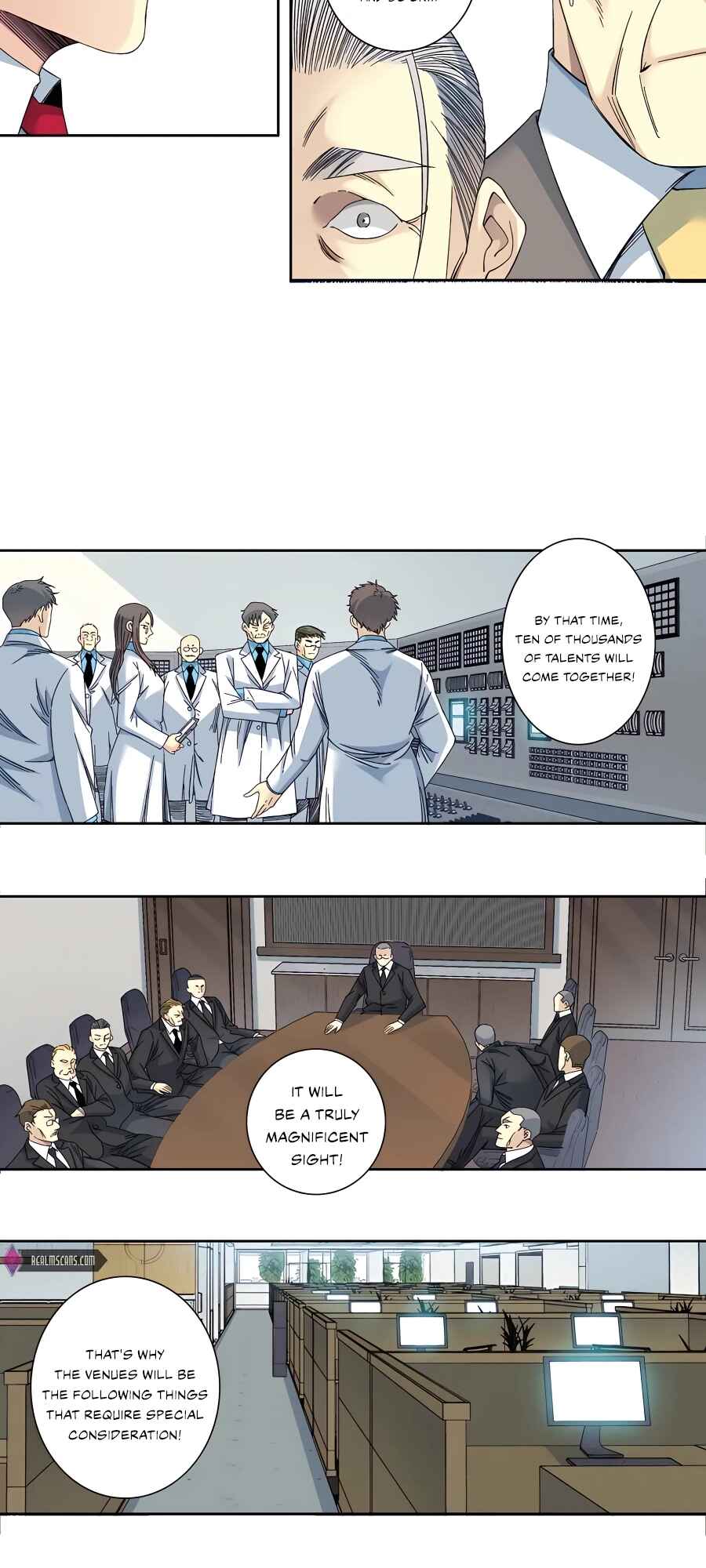 Eternal Club Chapter 138 - Page 8