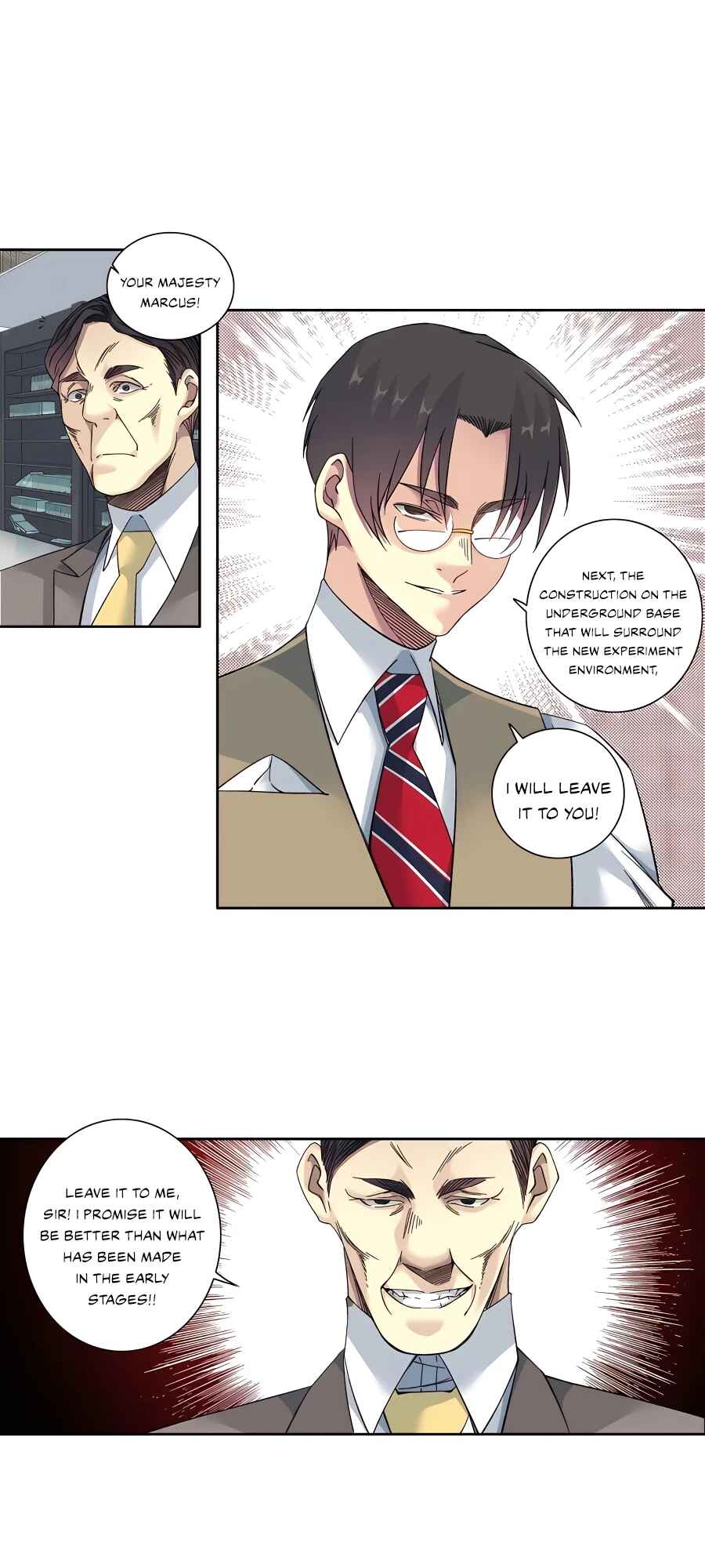 Eternal Club Chapter 138 - Page 9