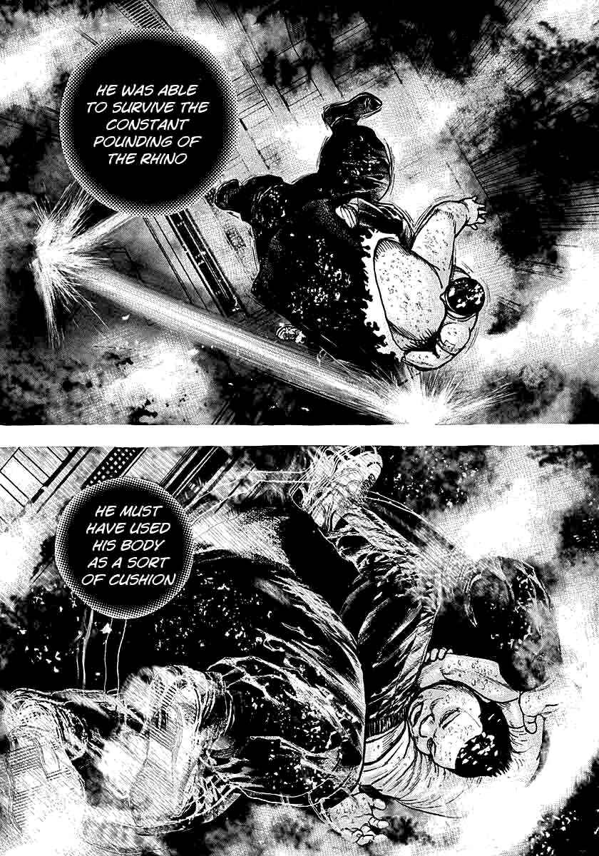 Tough Chapter 360 - Page 19