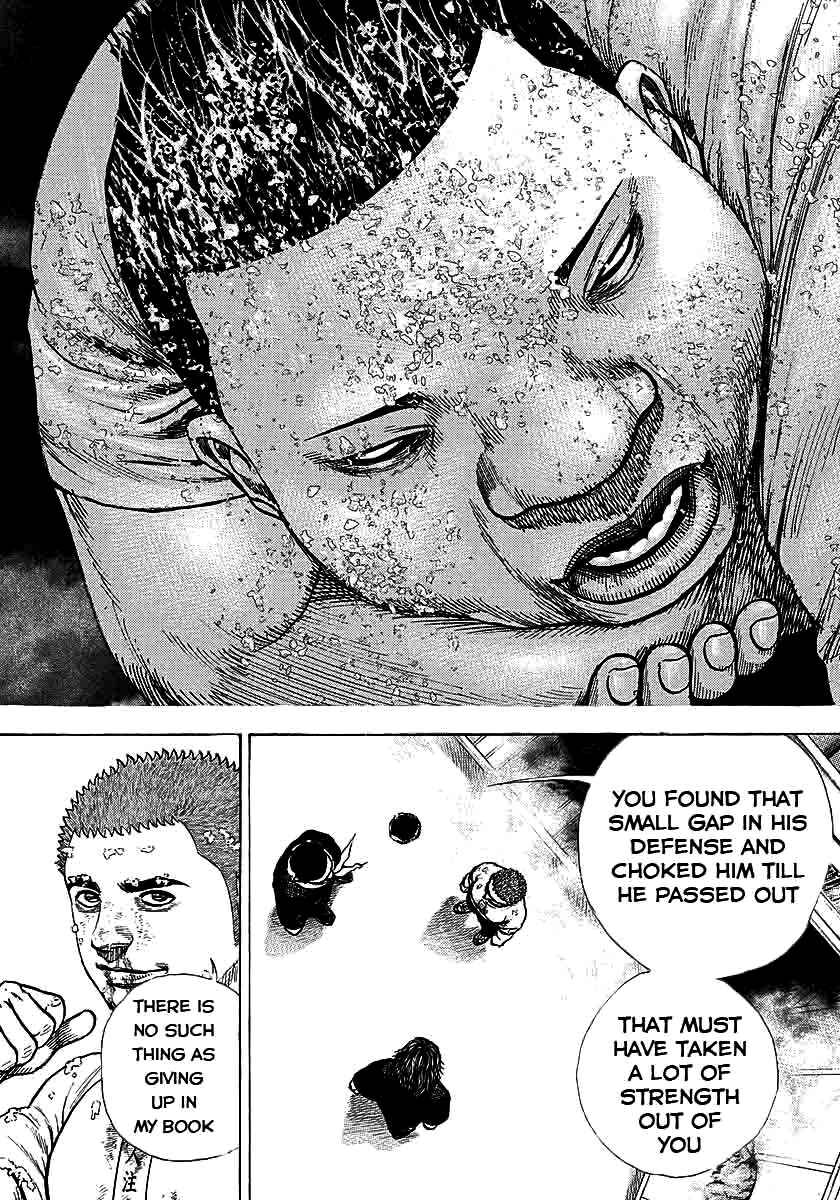 Tough Chapter 360 - Page 21