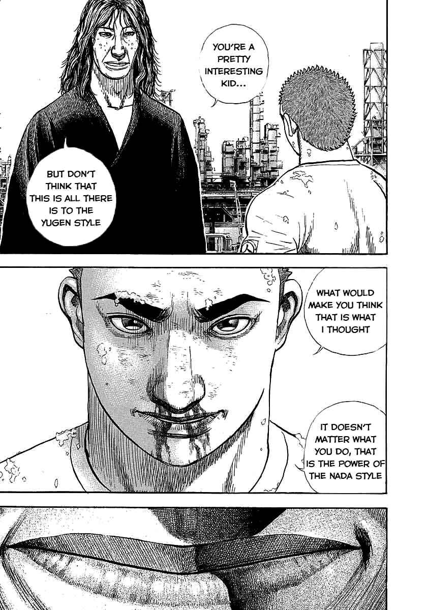Tough Chapter 360 - Page 22