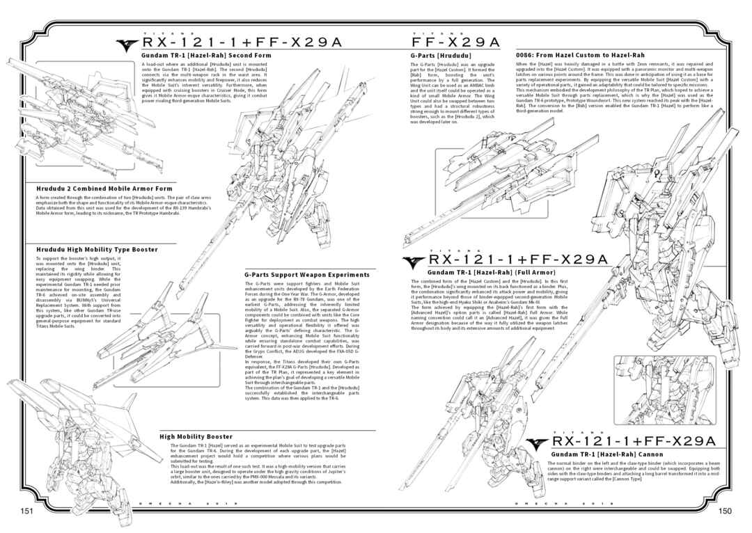 Advance of Zeta Re-Boot: Gundam Inle - Black Rabbit Had a Dream Chapter 7.5 - Page 13