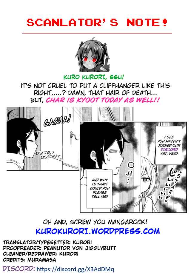 Jitsu wa Ore, Saikyou deshita? Chapter 5 - Page 19