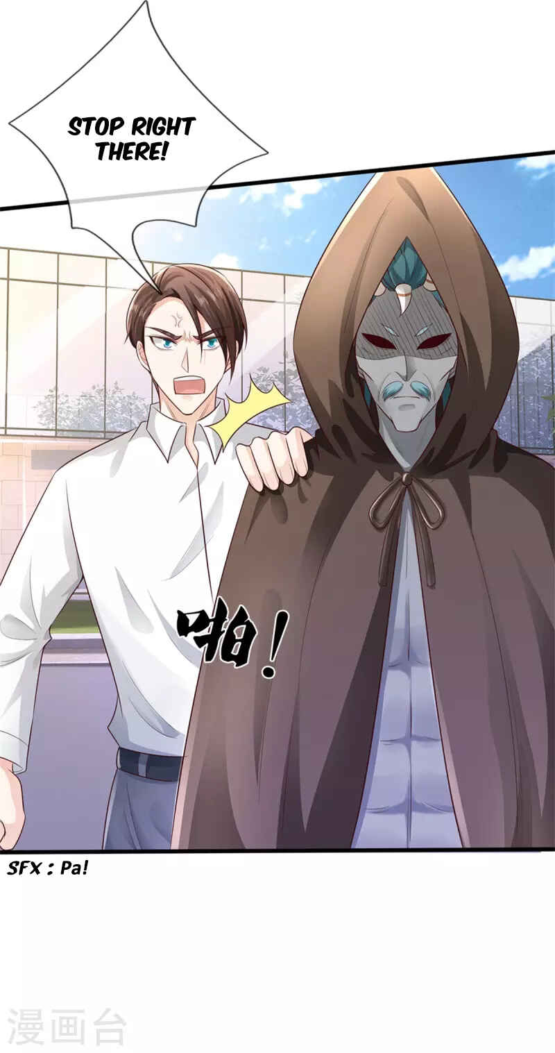 Wǒ Shì Dà Xiānzūn Chapter 319 - Page 13