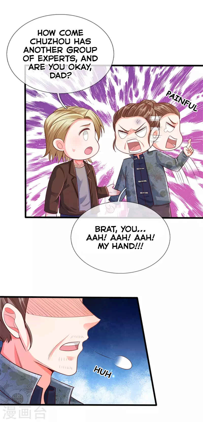 Wǒ Shì Dà Xiānzūn Chapter 319 - Page 25