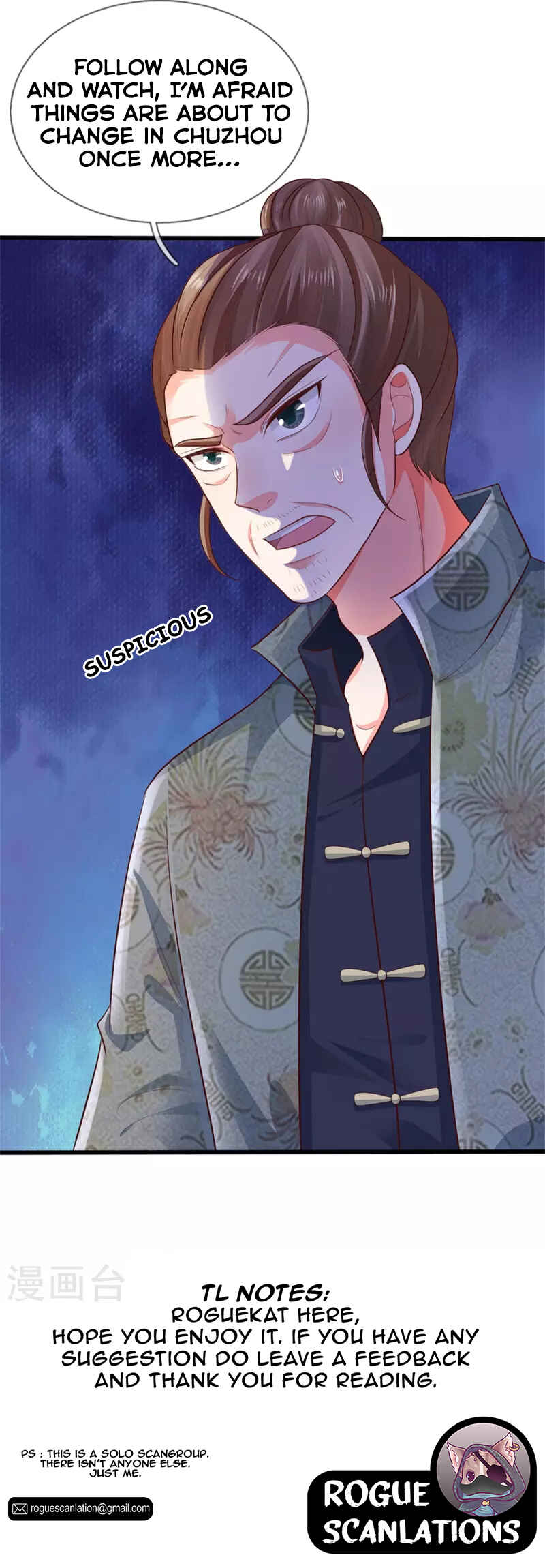 Wǒ Shì Dà Xiānzūn Chapter 319 - Page 28