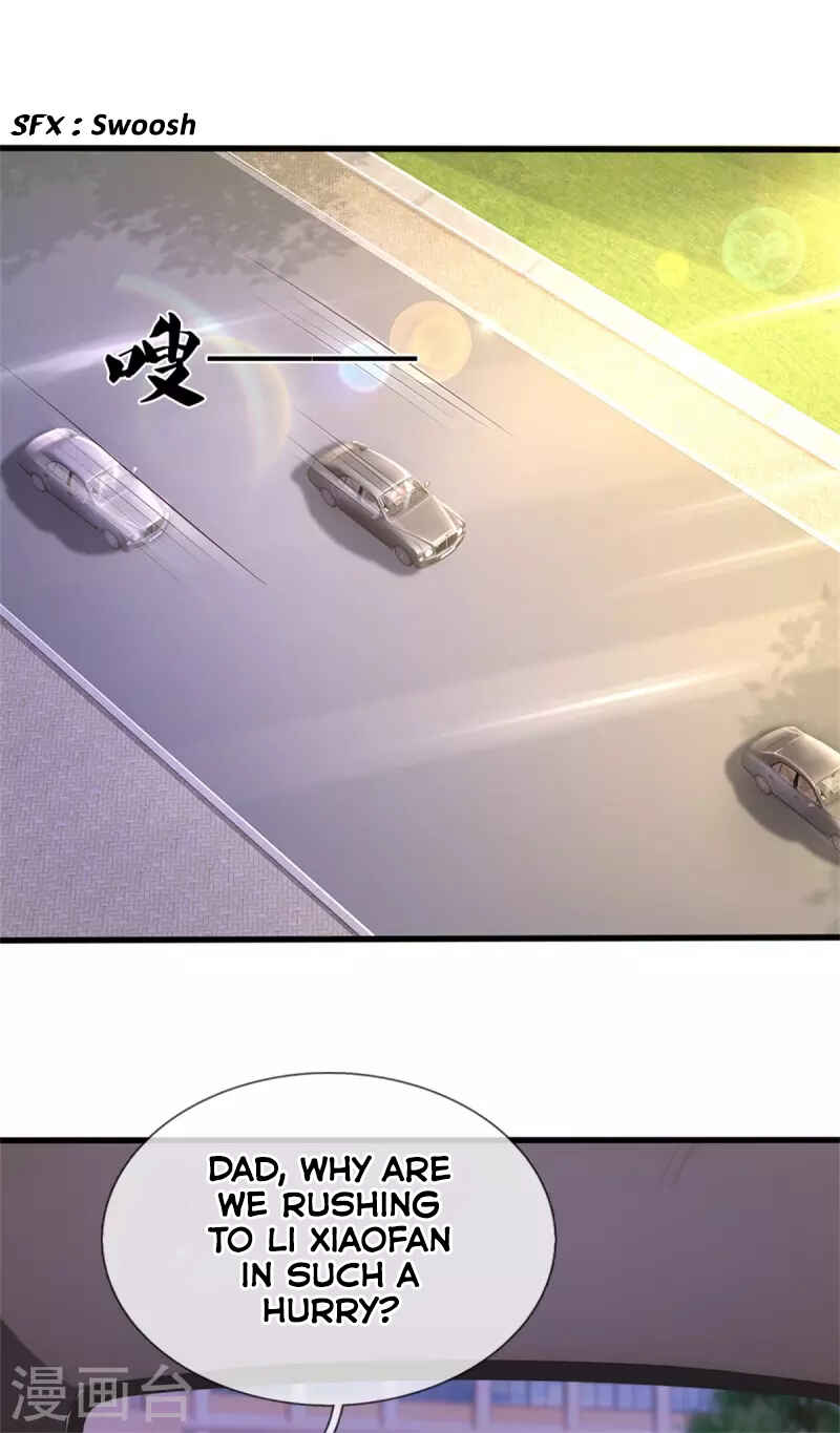 Wǒ Shì Dà Xiānzūn Chapter 319 - Page 5