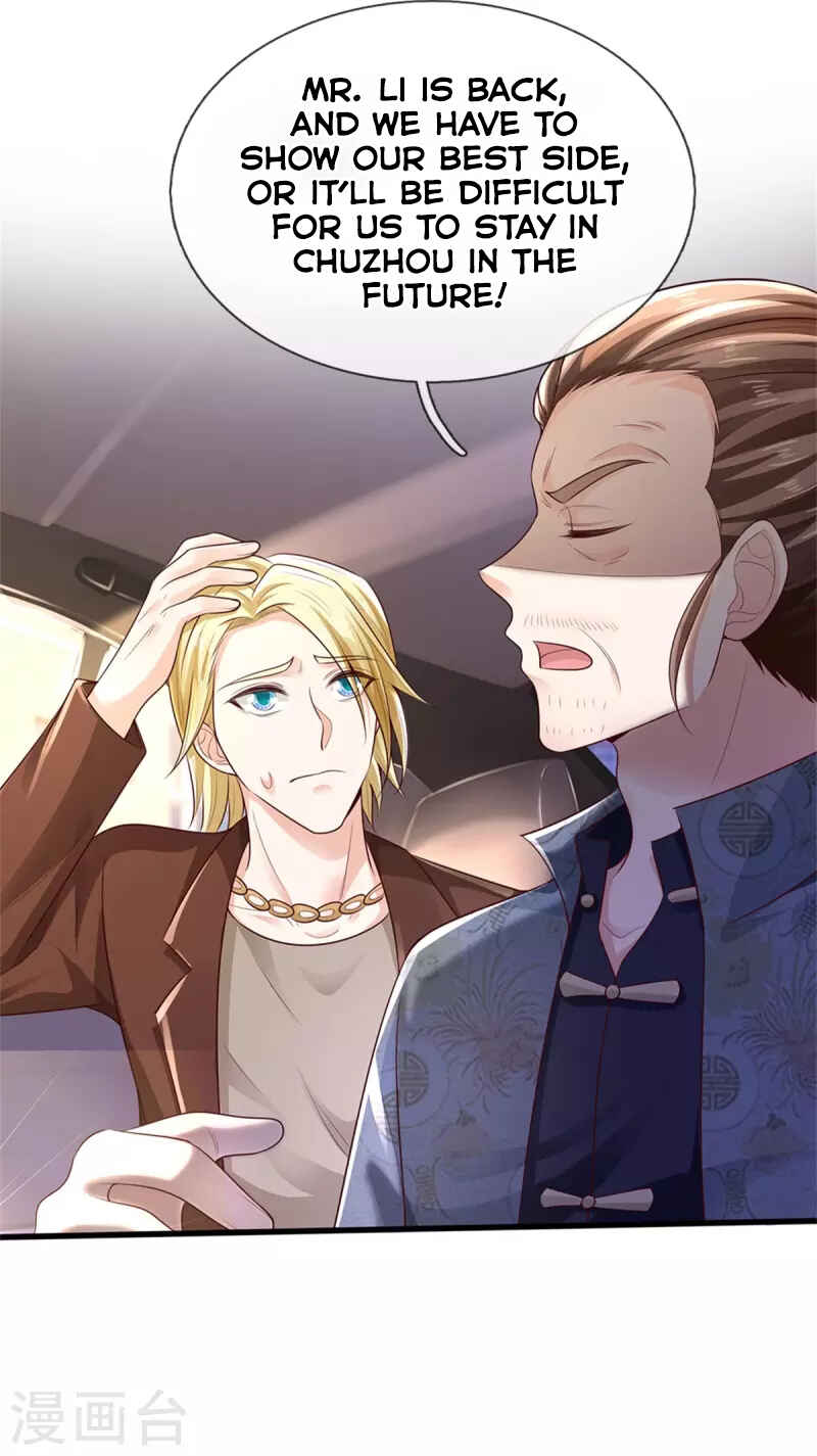 Wǒ Shì Dà Xiānzūn Chapter 319 - Page 7
