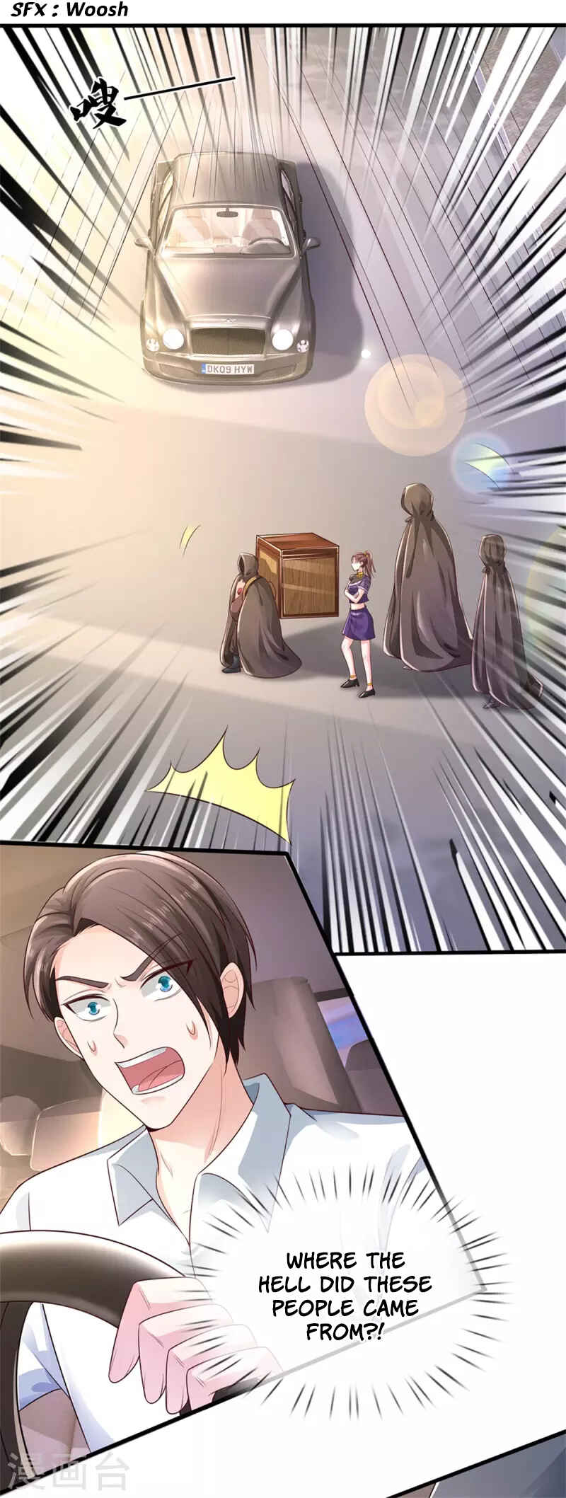 Wǒ Shì Dà Xiānzūn Chapter 319 - Page 8