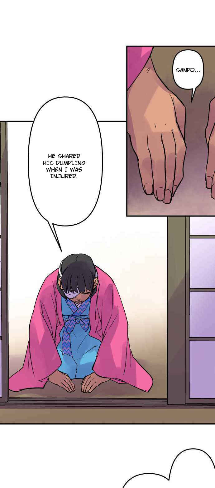 Tobari of the Dawn Chapter 282 - Page 10