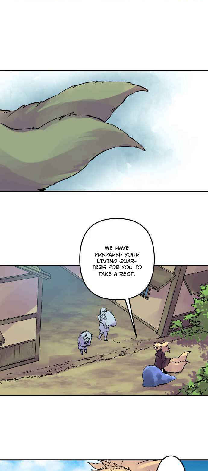 Tobari of the Dawn Chapter 282 - Page 15