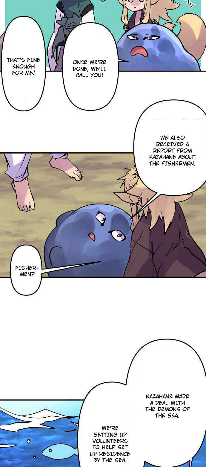 Tobari of the Dawn Chapter 282 - Page 19