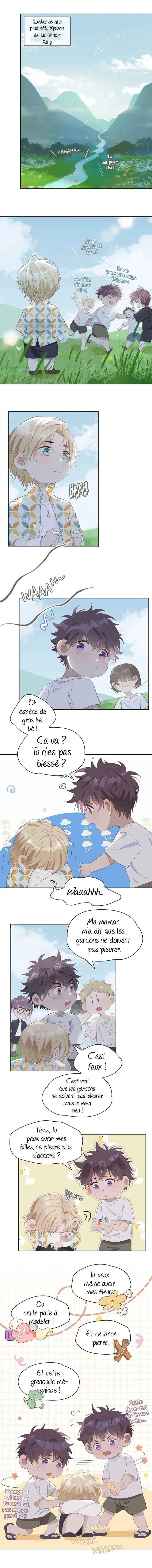 The Prince's First Love Chapter 22.5 - Page 2