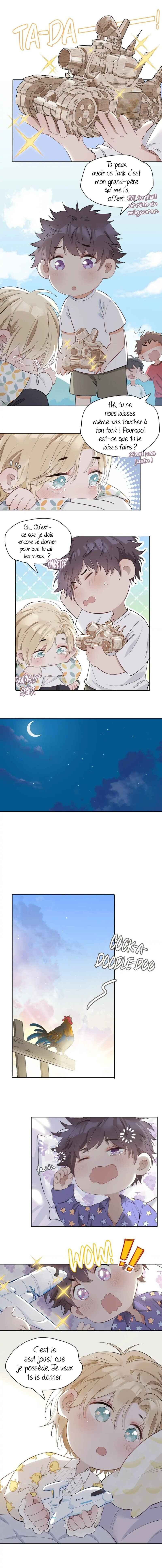 The Prince's First Love Chapter 22.5 - Page 3