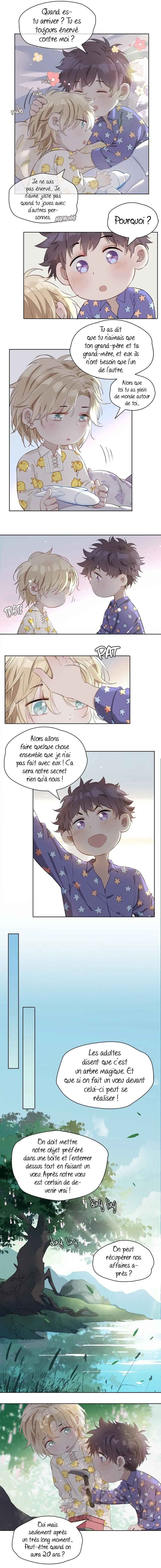 The Prince's First Love Chapter 22.5 - Page 4