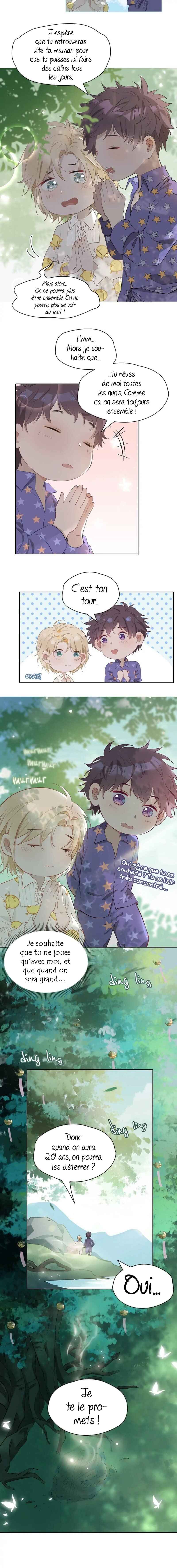 The Prince's First Love Chapter 22.5 - Page 6