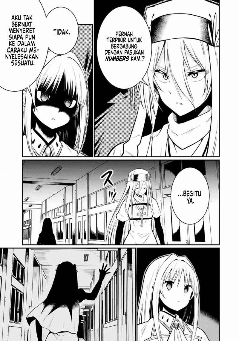 Hoshokusha Kei Mahou Shoujo Chapter 8 - Page 22
