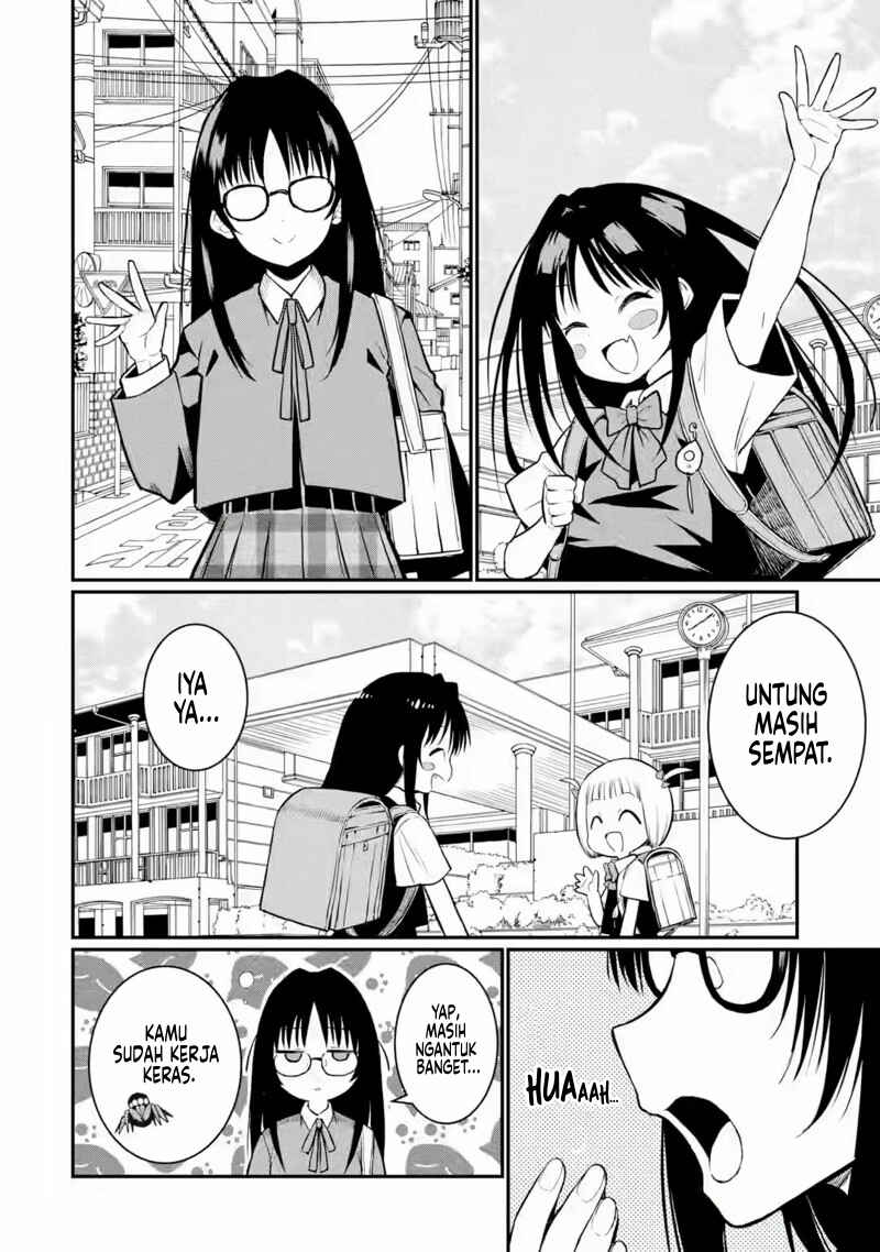 Hoshokusha Kei Mahou Shoujo Chapter 8 - Page 25