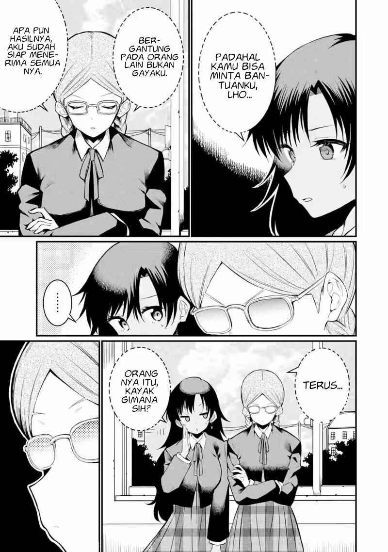 Hoshokusha Kei Mahou Shoujo Chapter 8 - Page 28