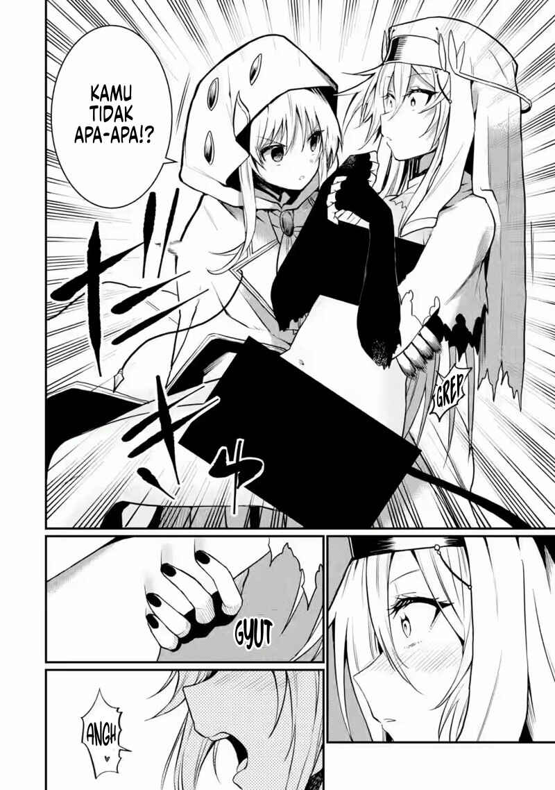 Hoshokusha Kei Mahou Shoujo Chapter 8 - Page 5
