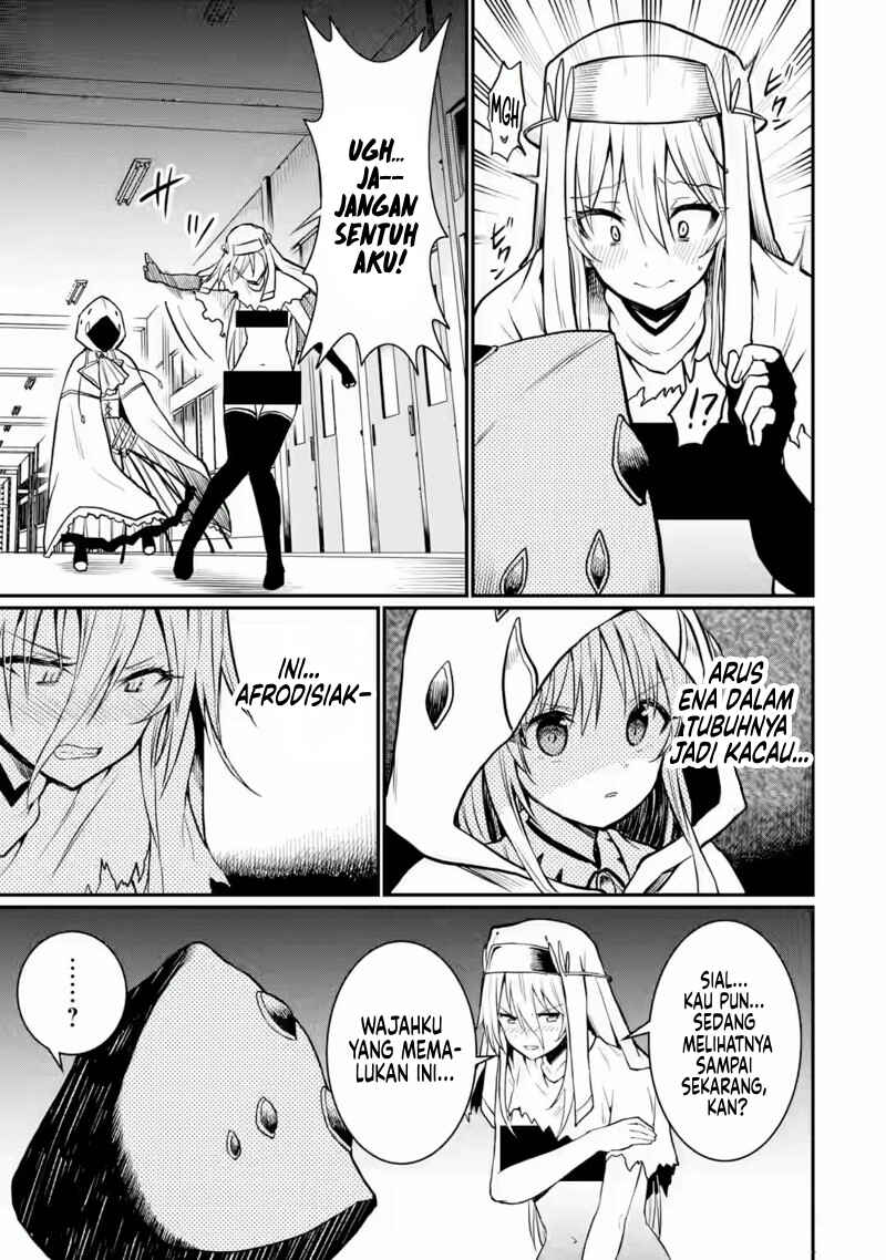 Hoshokusha Kei Mahou Shoujo Chapter 8 - Page 6