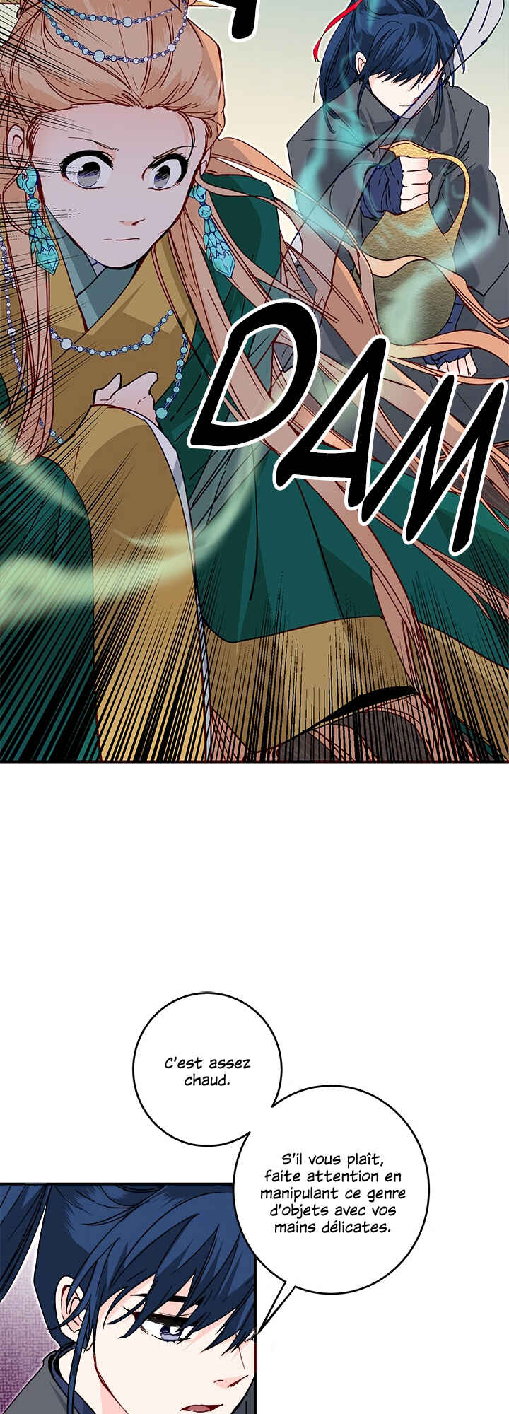 Yeon Lok Heun Chapter 18 - Page 19