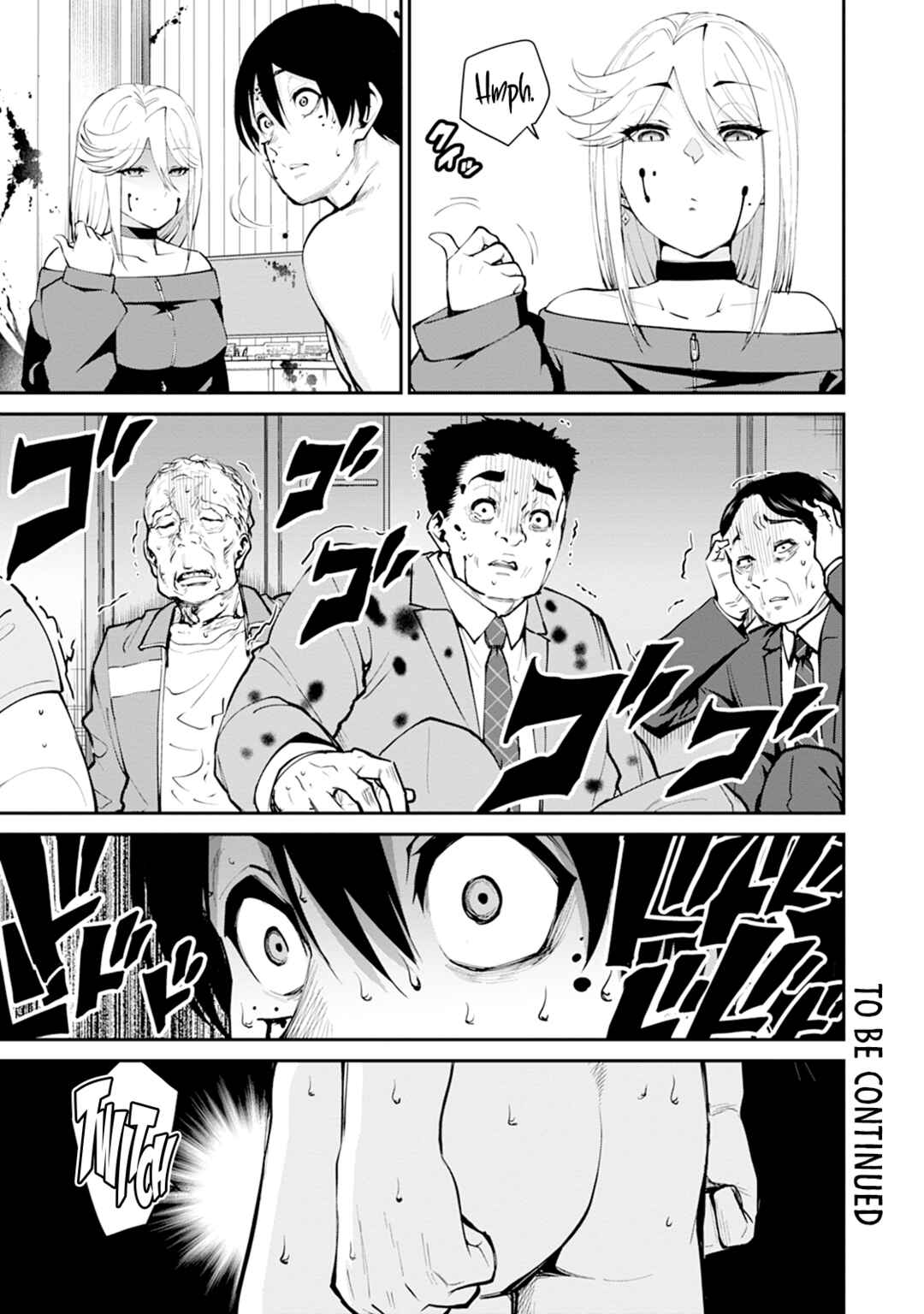 Paradise Hell Chapter 5 - Page 26