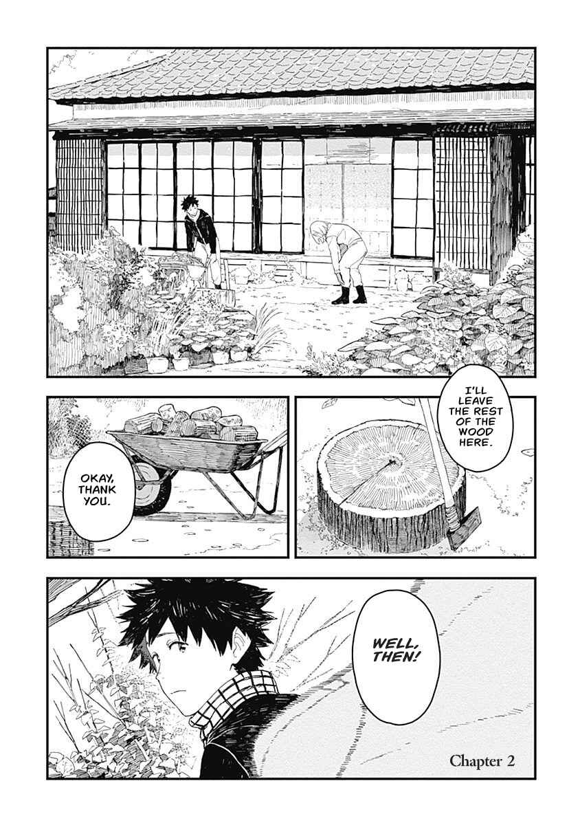 Alice-san'chi no Iroribata Chapter 2 - Page 1