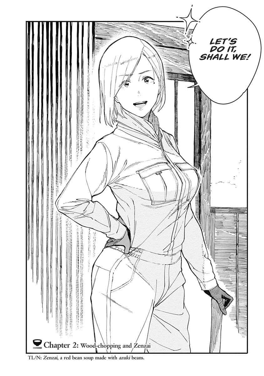 Alice-san'chi no Iroribata Chapter 2 - Page 2