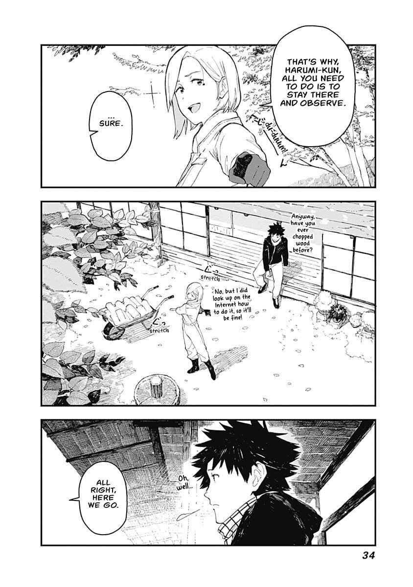 Alice-san'chi no Iroribata Chapter 2 - Page 4
