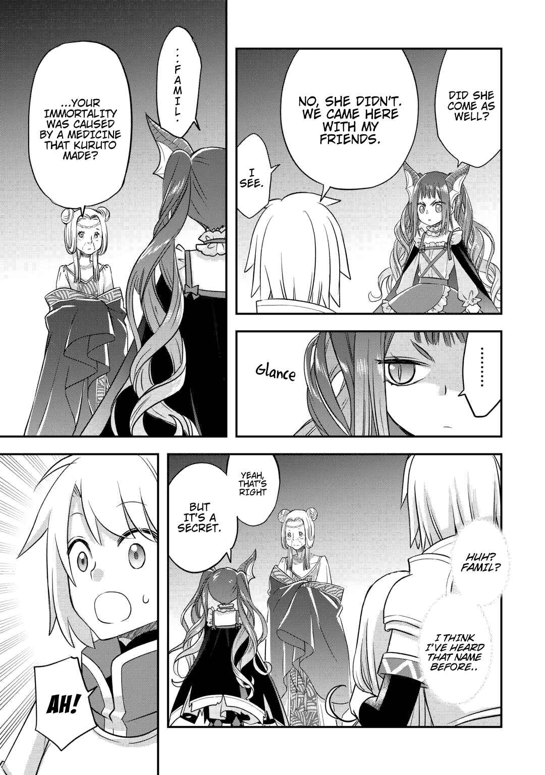 Kanchigai no Atelier Meister - Eiyuu Party no Moto Zatsuyougakari ga, Jitsu wa Sentou Igai ga SSS Rank Datta to Iu Yoku Aru Hanashi Chapter 46 - Page 20