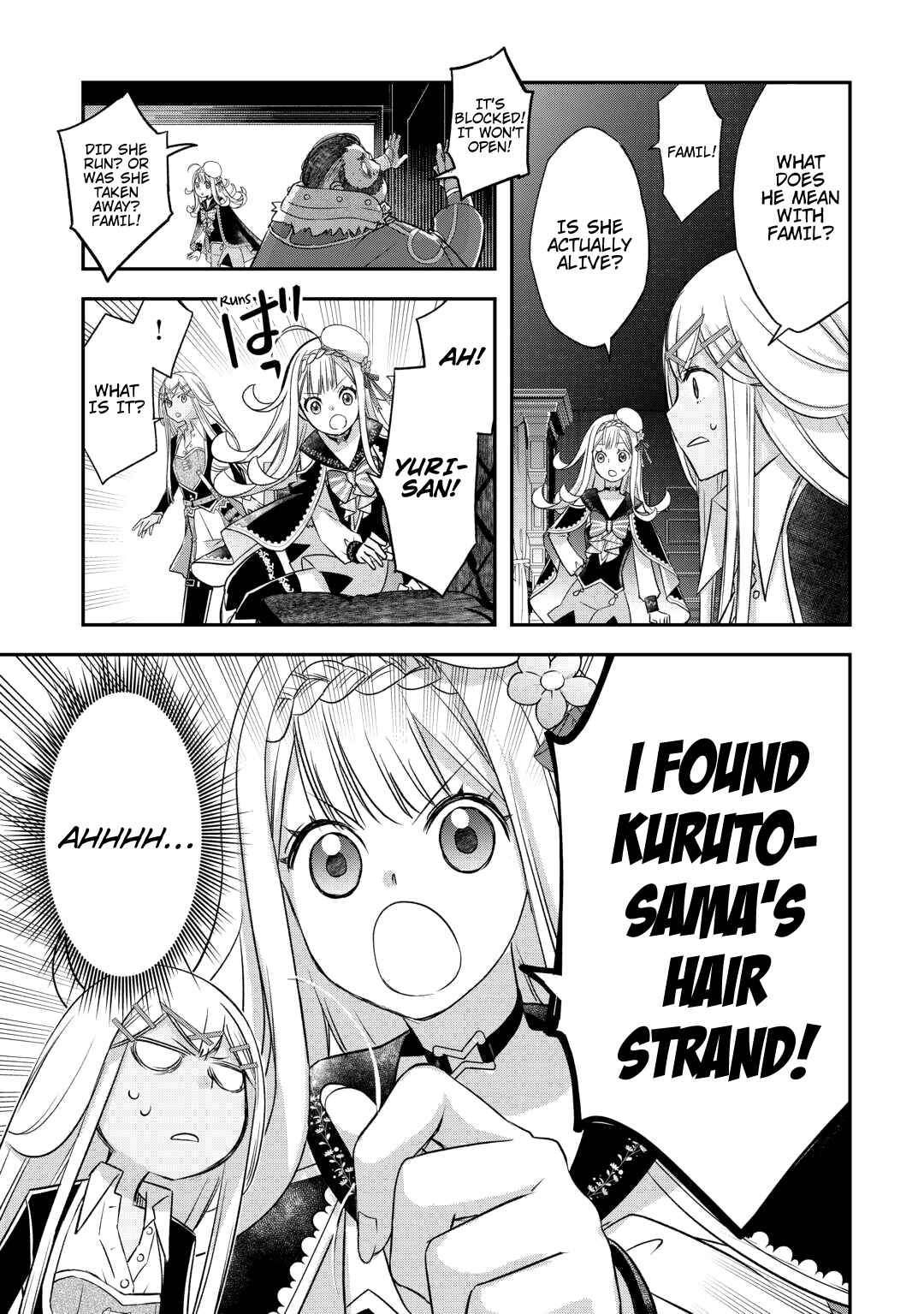 Kanchigai no Atelier Meister - Eiyuu Party no Moto Zatsuyougakari ga, Jitsu wa Sentou Igai ga SSS Rank Datta to Iu Yoku Aru Hanashi Chapter 46 - Page 22