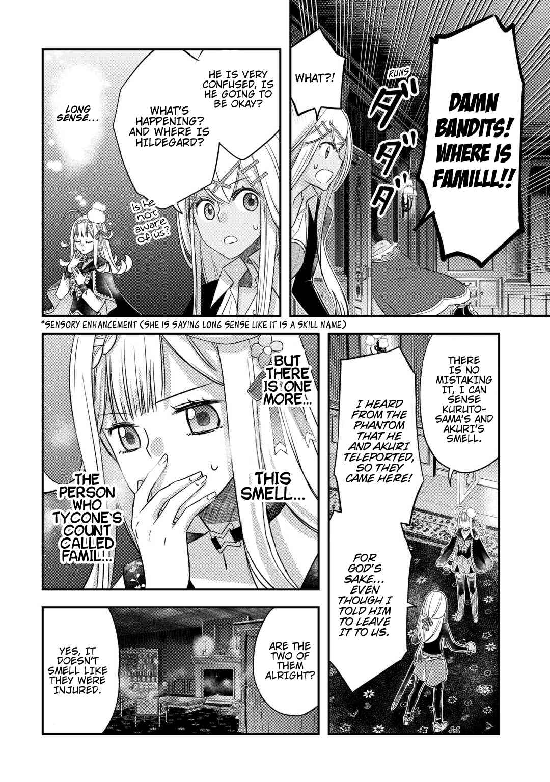 Kanchigai no Atelier Meister - Eiyuu Party no Moto Zatsuyougakari ga, Jitsu wa Sentou Igai ga SSS Rank Datta to Iu Yoku Aru Hanashi Chapter 46 - Page 23