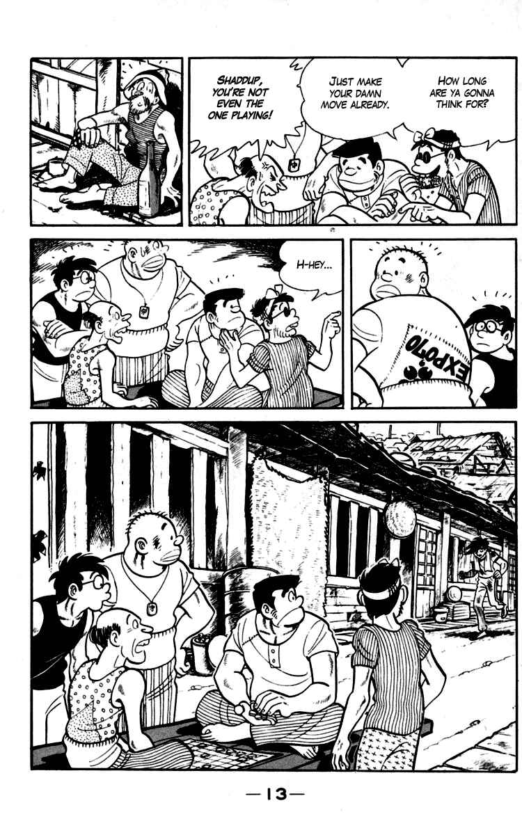 Ashita no Joe Chapter 88 - Page 13