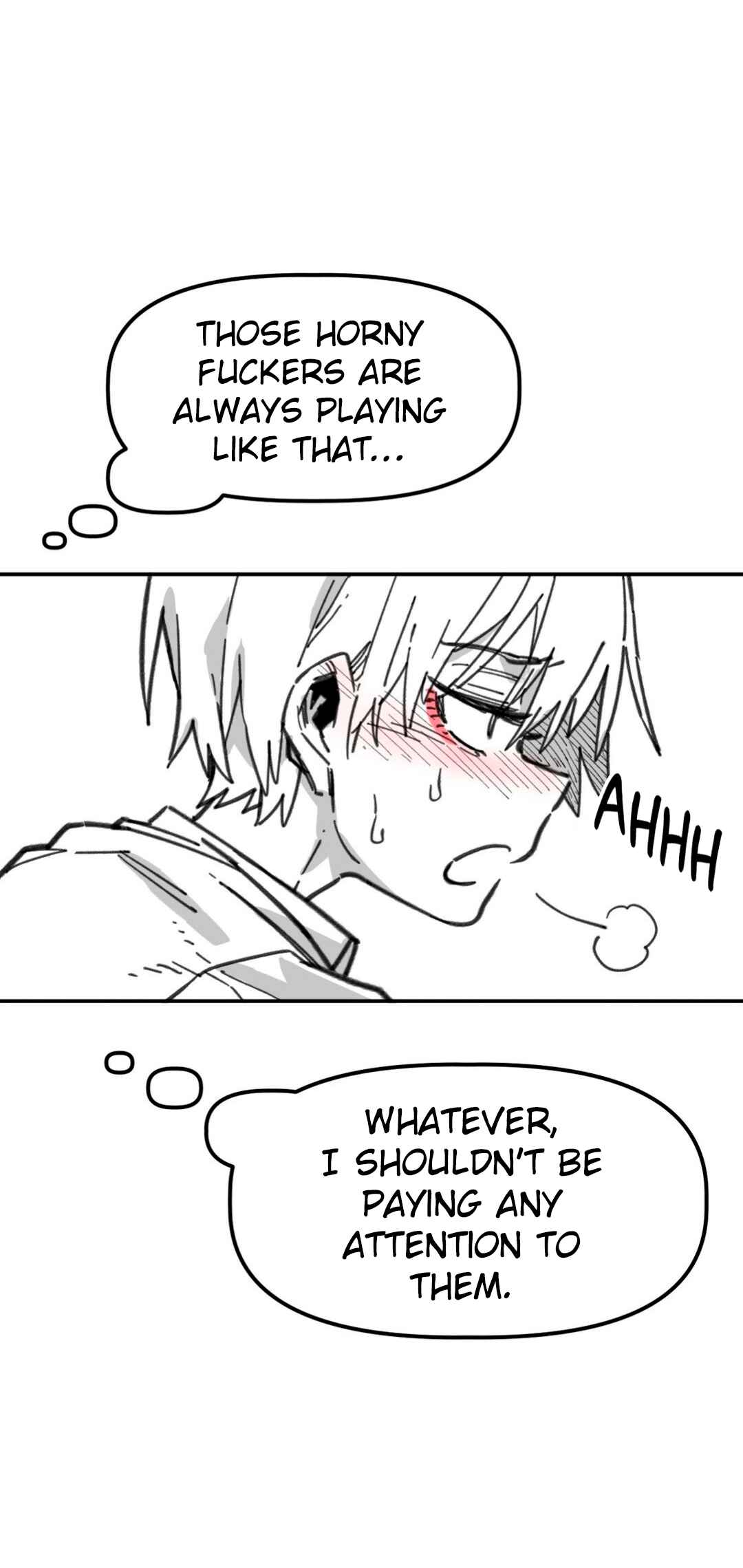 High School Boy Chapter 19 - Page 21
