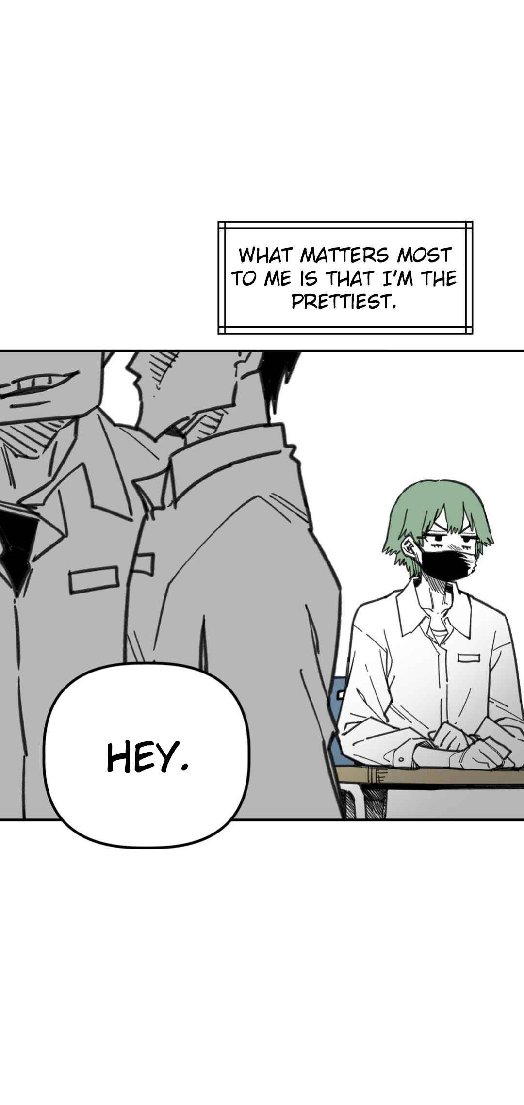 High School Boy Chapter 19 - Page 22