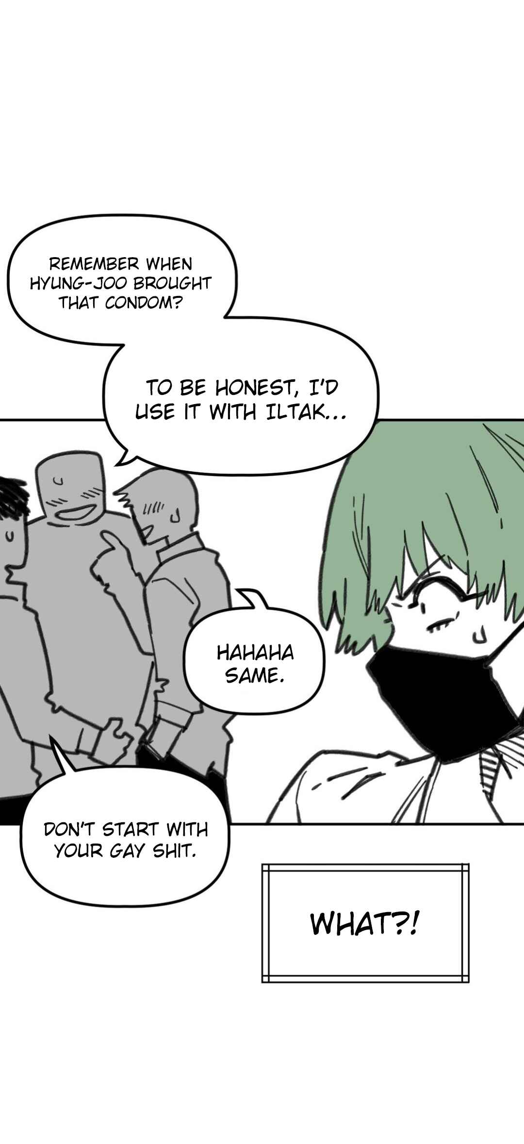 High School Boy Chapter 19 - Page 24