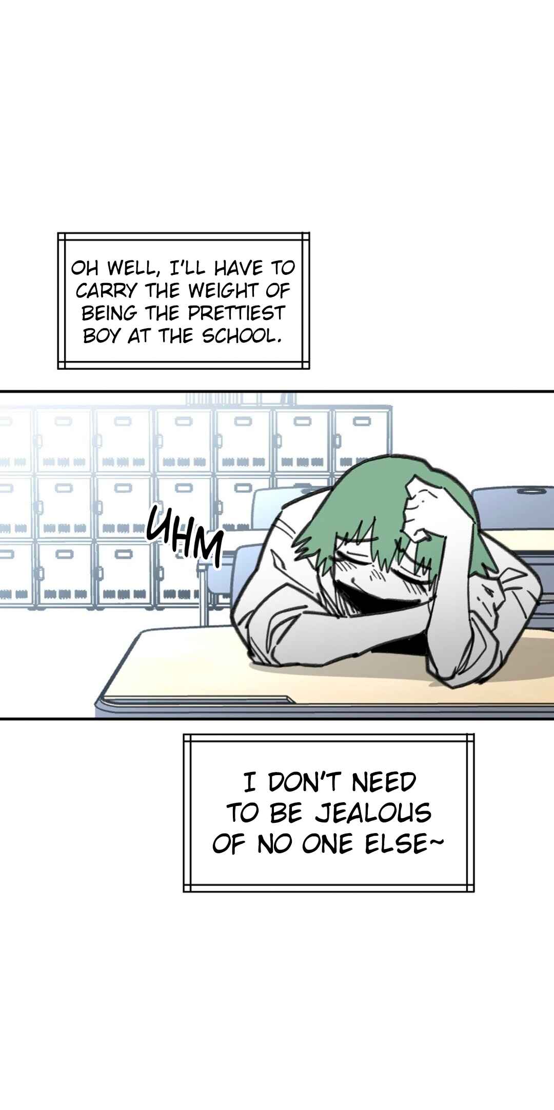 High School Boy Chapter 19 - Page 45