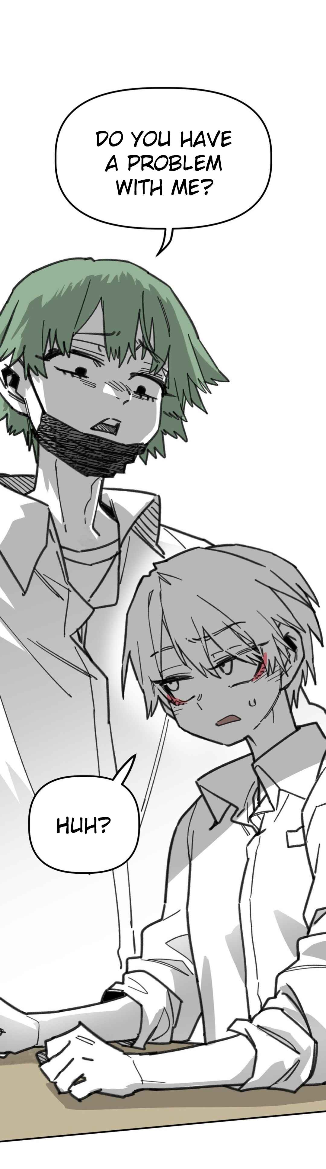 High School Boy Chapter 19 - Page 51