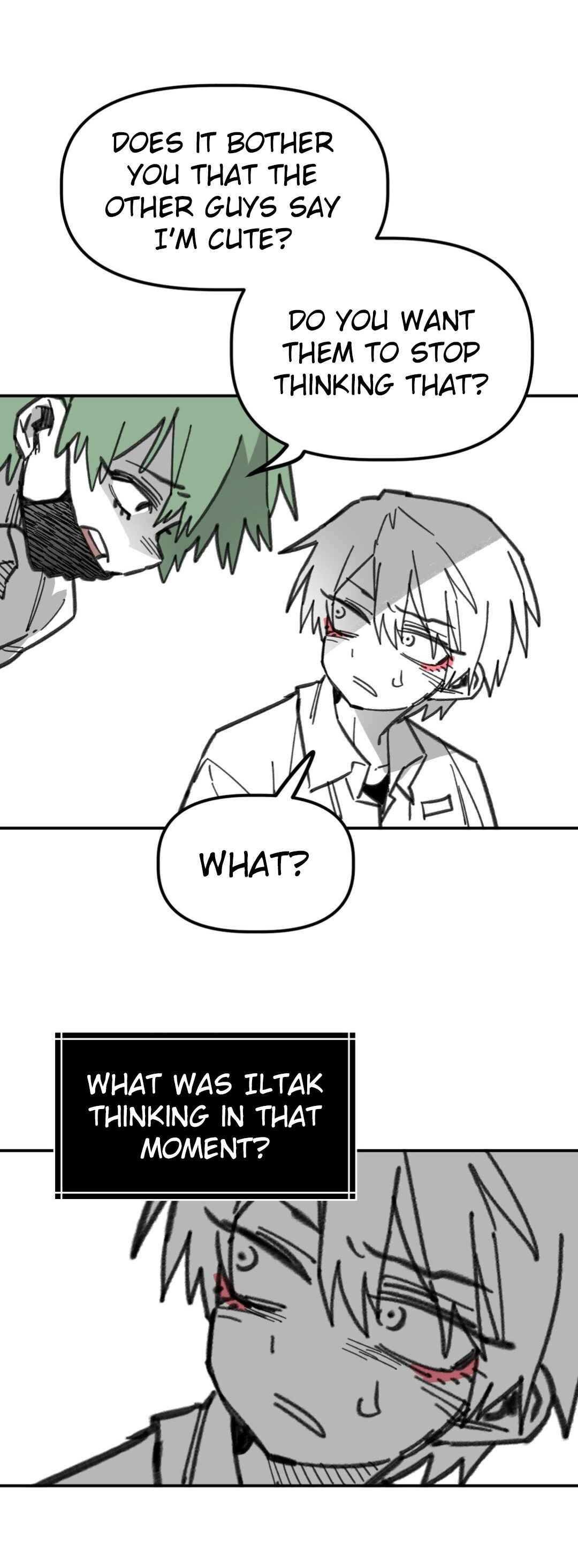High School Boy Chapter 19 - Page 52
