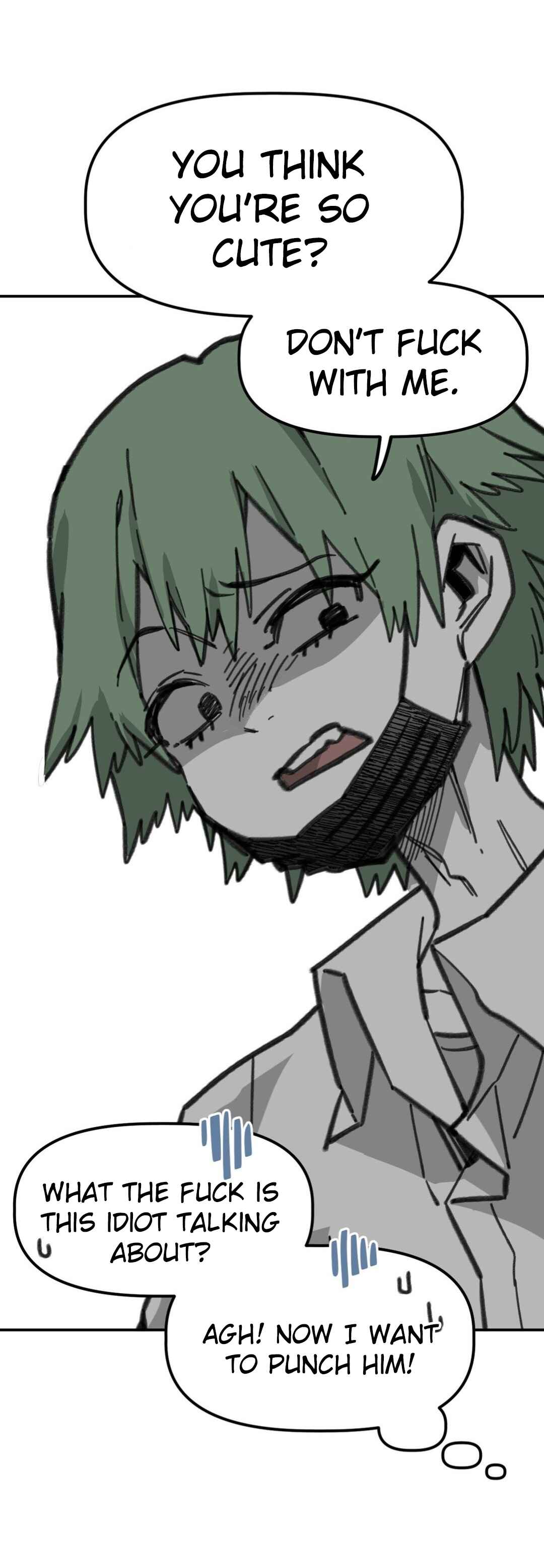 High School Boy Chapter 19 - Page 57