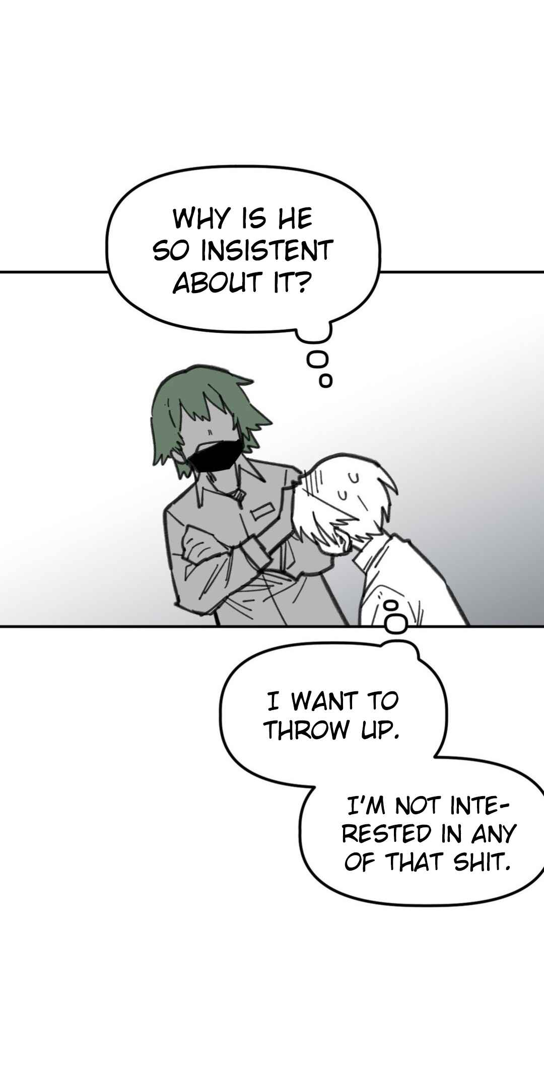 High School Boy Chapter 19 - Page 58