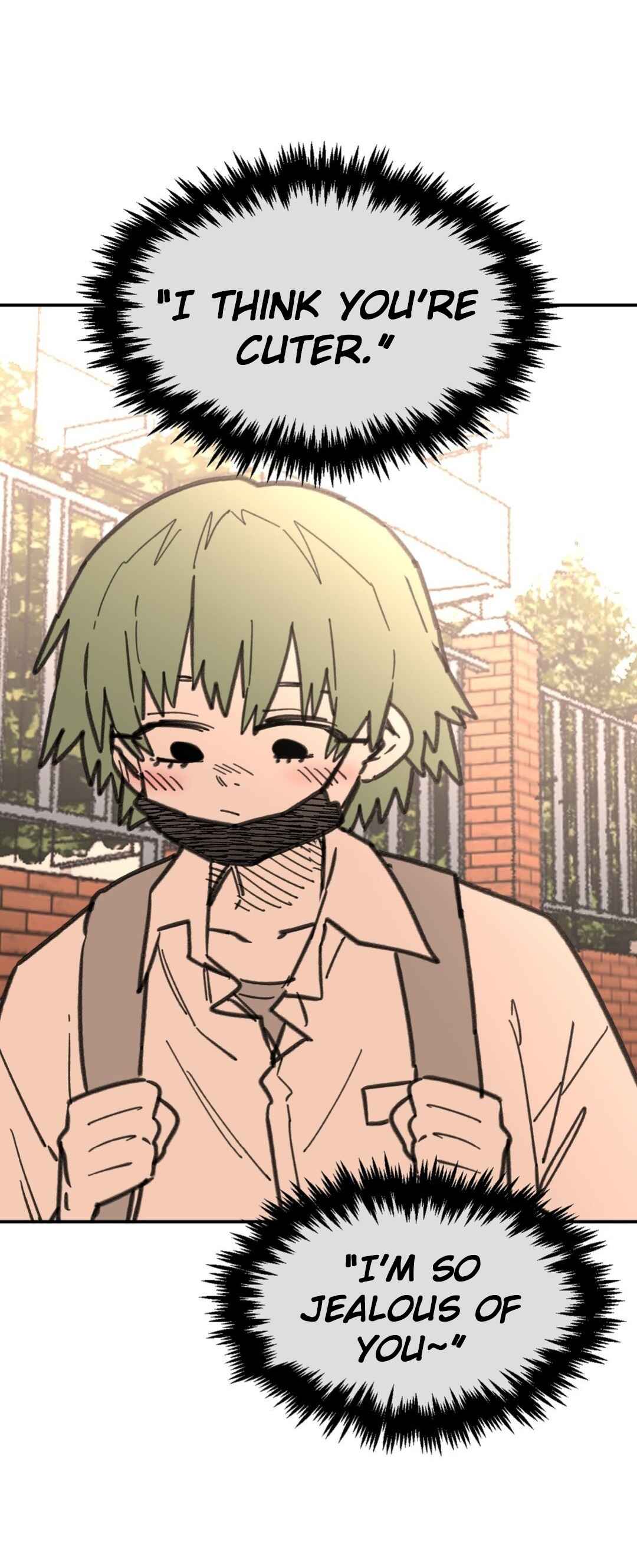 High School Boy Chapter 19 - Page 69